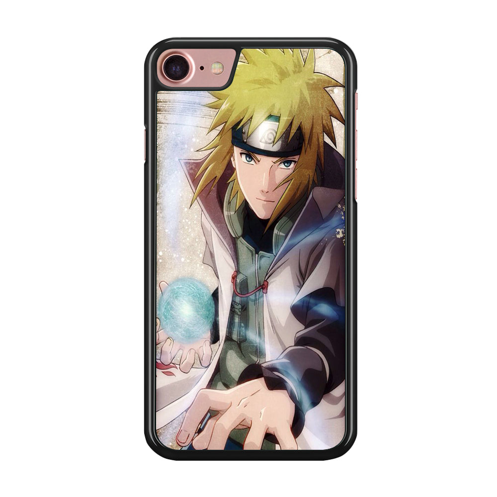 Naruto - Namikaze Minato iPhone 8 Case