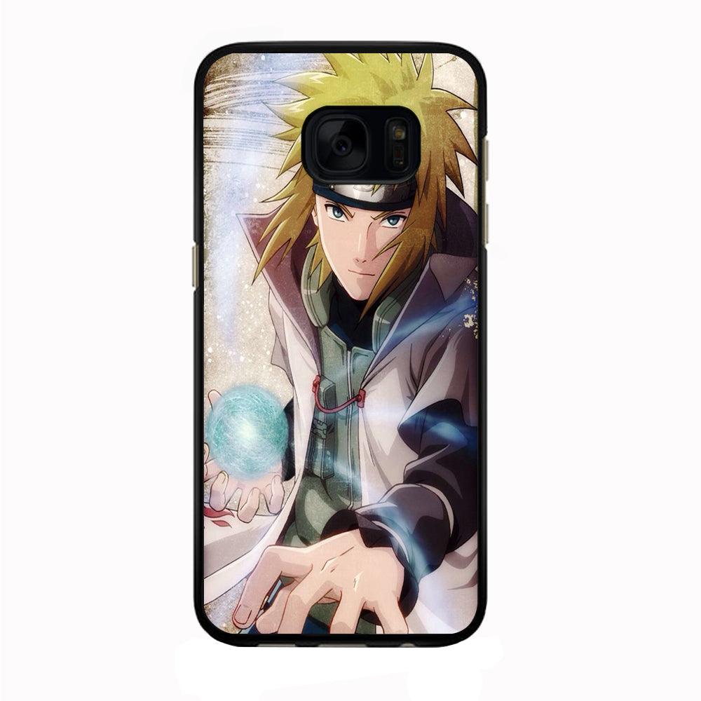 Naruto - Namikaze Minato Samsung Galaxy S7 Edge Case
