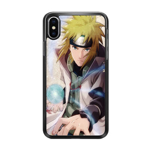 Naruto - Namikaze Minato iPhone X Case