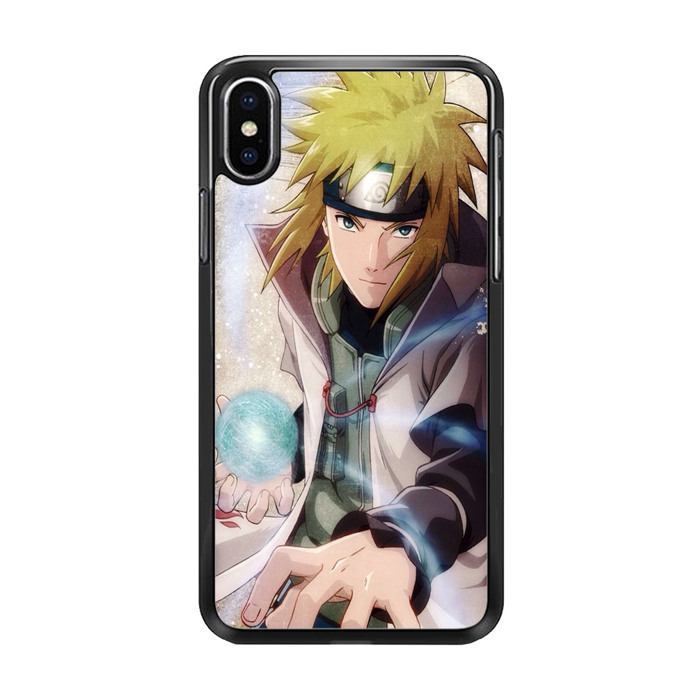 Naruto - Namikaze Minato iPhone Xs Max Case