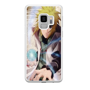 Naruto - Namikaze Minato Samsung Galaxy S9 Case