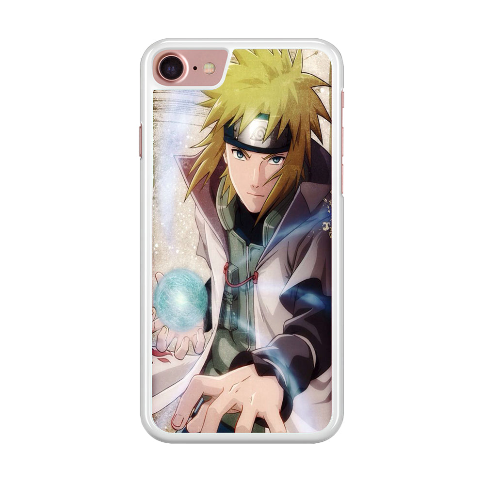 Naruto - Namikaze Minato iPhone 8 Case