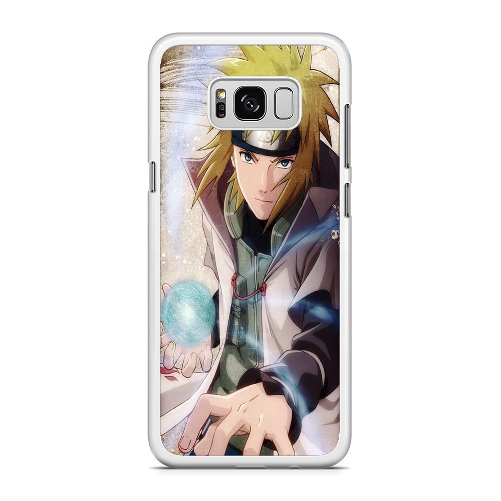 Naruto - Namikaze Minato Samsung Galaxy S8 Plus Case