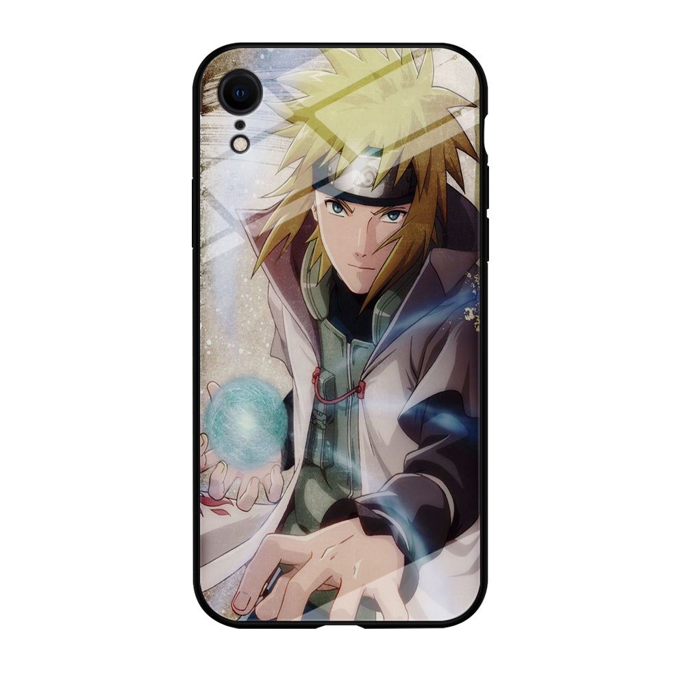 Naruto - Namikaze Minato iPhone XR Case