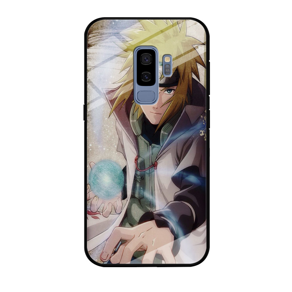 Naruto - Namikaze Minato Samsung Galaxy S9 Plus Case