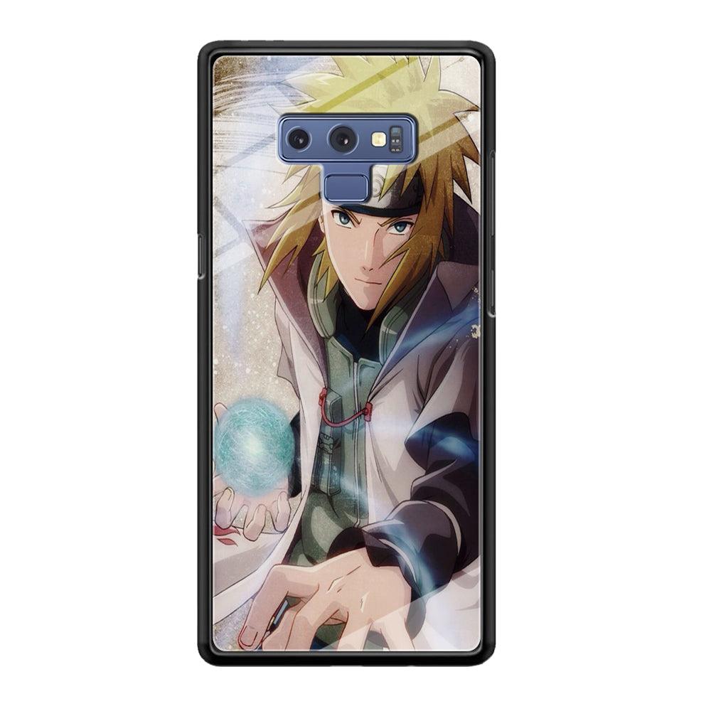 Naruto - Namikaze Minato Samsung Galaxy Note 9 Case