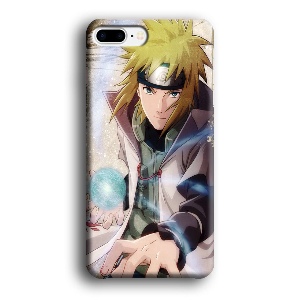 Naruto - Namikaze Minato iPhone 7 Plus Case