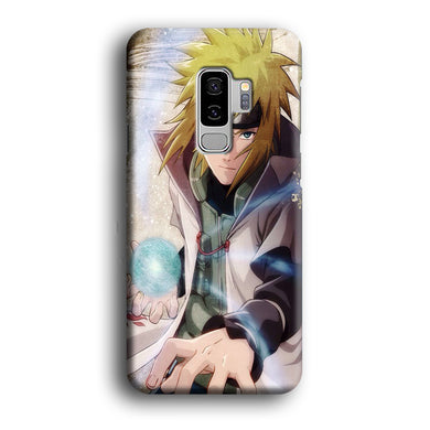 Naruto - Namikaze Minato Samsung Galaxy S9 Plus Case