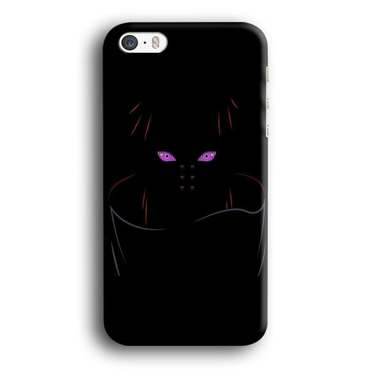 Naruto - Rinnegan iPhone 5 | 5s Case-Plastic / Full Wrap (3D Case)-Xtracase