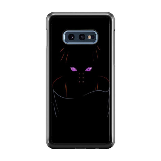 Naruto - Rinnegan Samsung Galaxy S10E Case-Plastic / Full Wrap (3D Case)-Xtracase