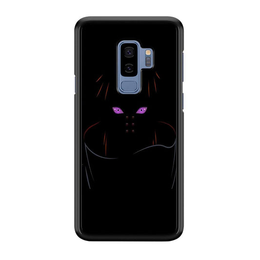 Naruto - Rinnegan Samsung Galaxy S9 Plus Case-Plastic / Full Wrap (3D Case)-Xtracase