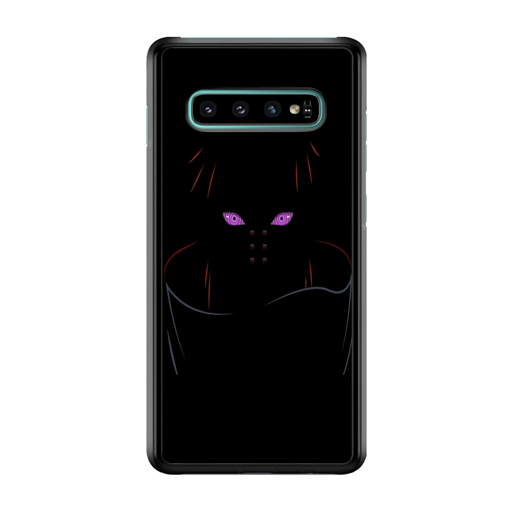 Naruto - Rinnegan Samsung Galaxy S10 Plus Case