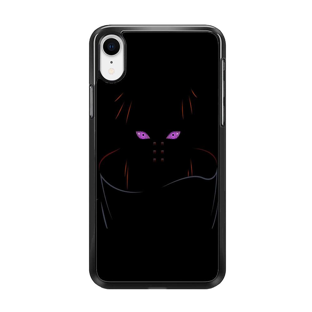 Naruto - Rinnegan iPhone XR Case