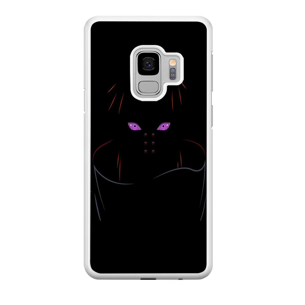 Naruto - Rinnegan Samsung Galaxy S9 Case