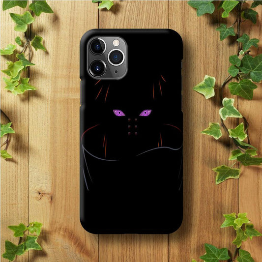 Naruto - Rinnegan iPhone 11 Pro Max Case-Plastic / Full Wrap (3D Case)-Xtracase
