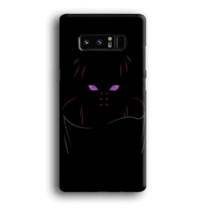 Naruto - Rinnegan Samsung Galaxy Note 8 Case