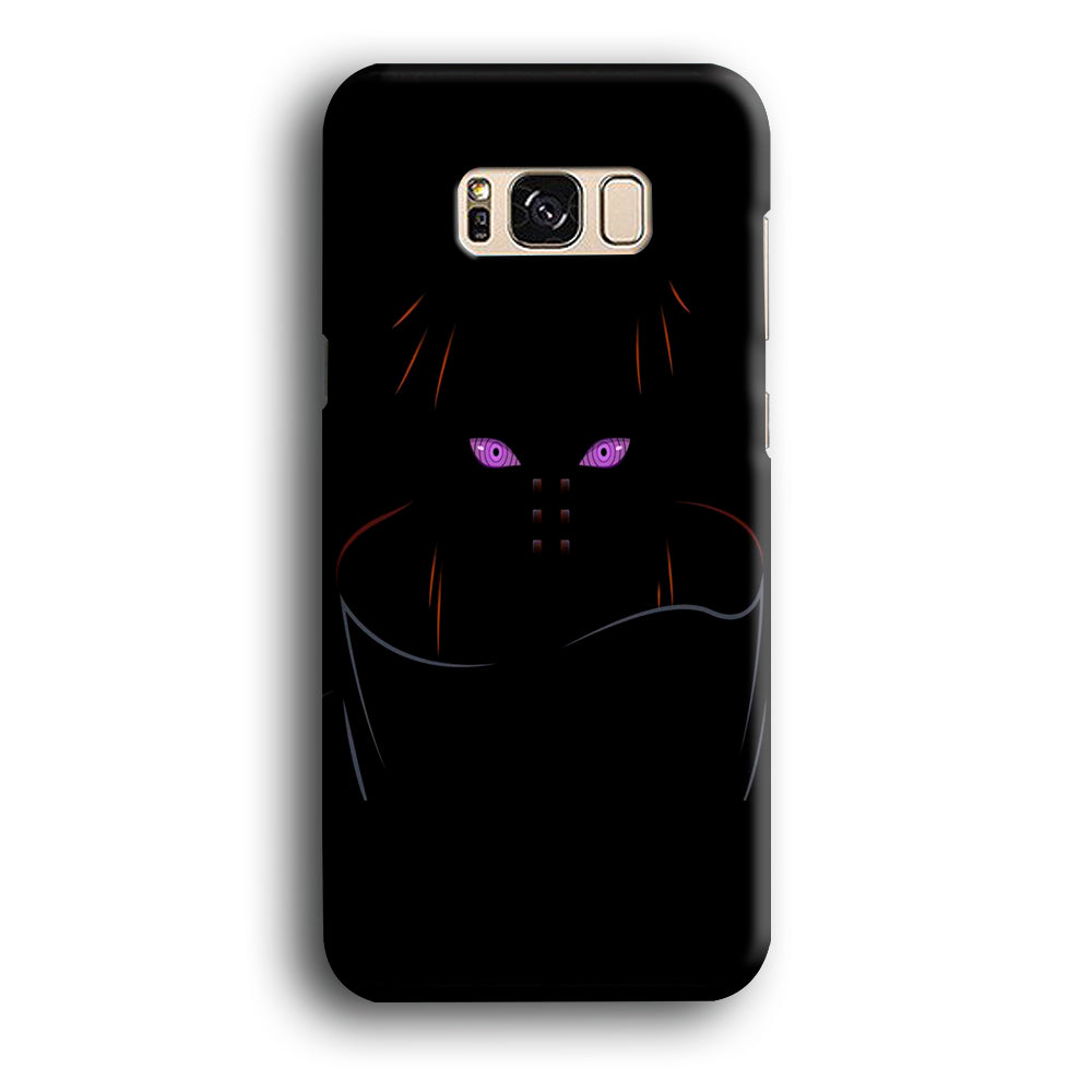 Naruto - Rinnegan Samsung Galaxy S8 Case