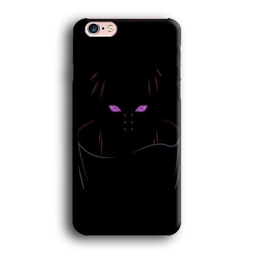 Naruto - Rinnegan iPhone 6 | 6s Case-Plastic / Full Wrap (3D Case)-Xtracase