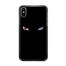 Load image into Gallery viewer, Naruto - Sharingan Rinnegan iPhone Xs Max Case