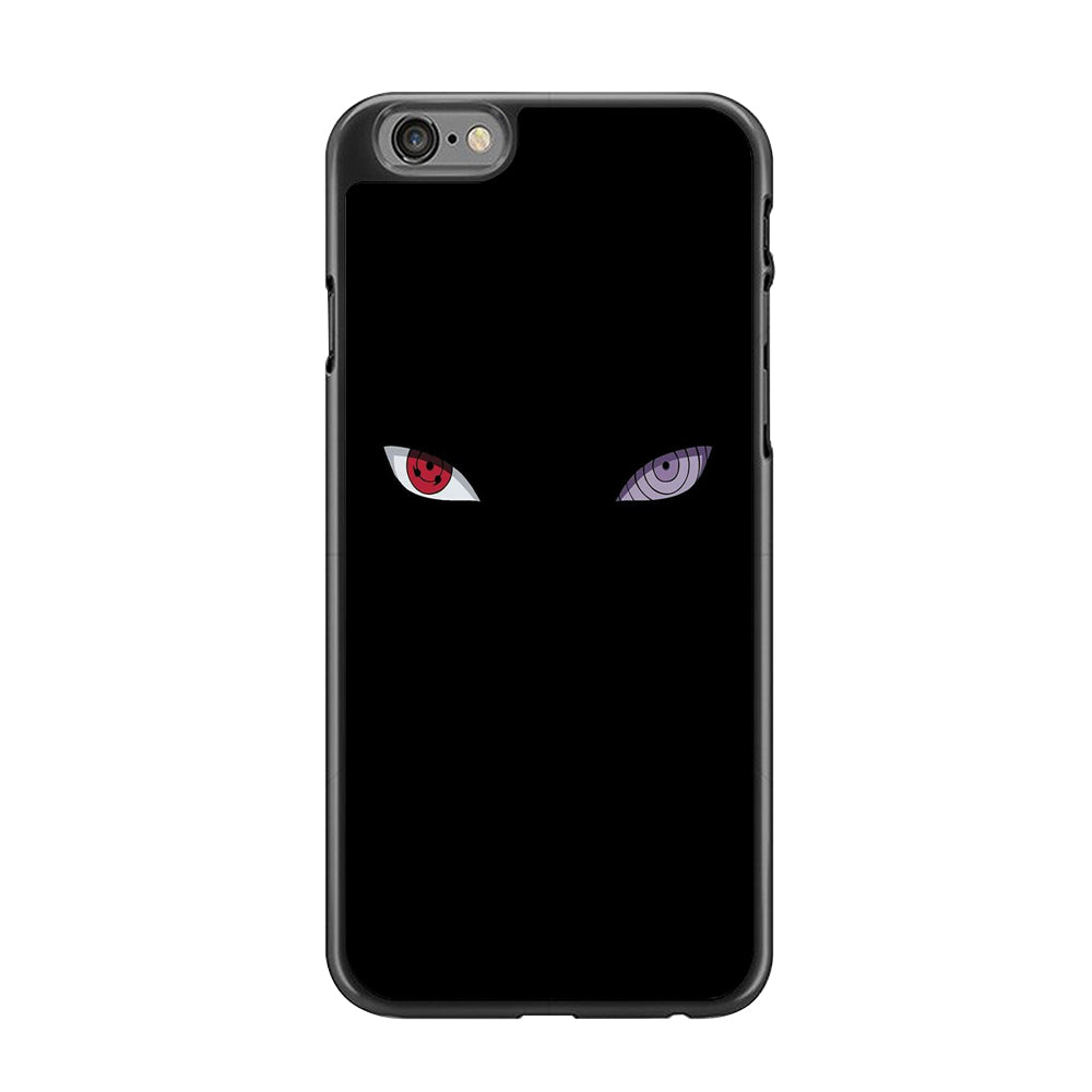 Naruto - Sharingan Rinnegan iPhone 6 Plus | 6s Plus Case