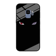 Load image into Gallery viewer, Naruto - Sharingan Rinnegan Samsung Galaxy S9 Case