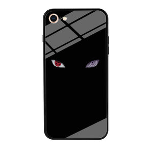 Naruto - Sharingan Rinnegan iPhone 7 Case