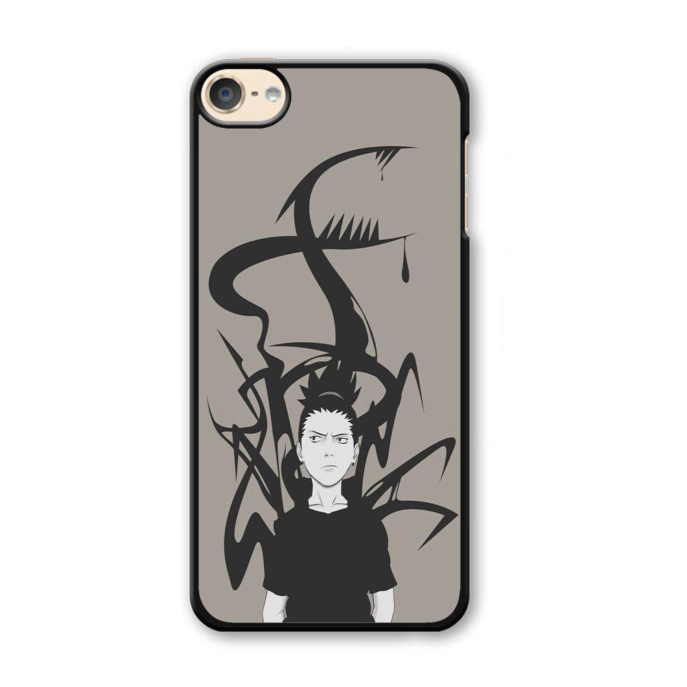 Naruto - Shikamaru iPod Touch 6 Case-Plastic / Full Wrap (3D Case)-Xtracase
