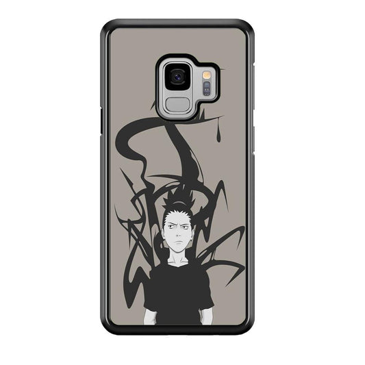 Naruto - Shikamaru Samsung Galaxy S9 Case-Plastic / Full Wrap (3D Case)-Xtracase