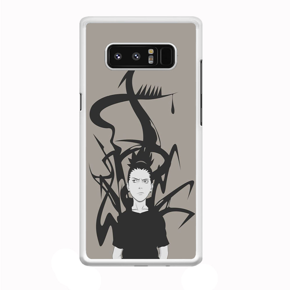 Naruto - Shikamaru Samsung Galaxy Note 8 Case