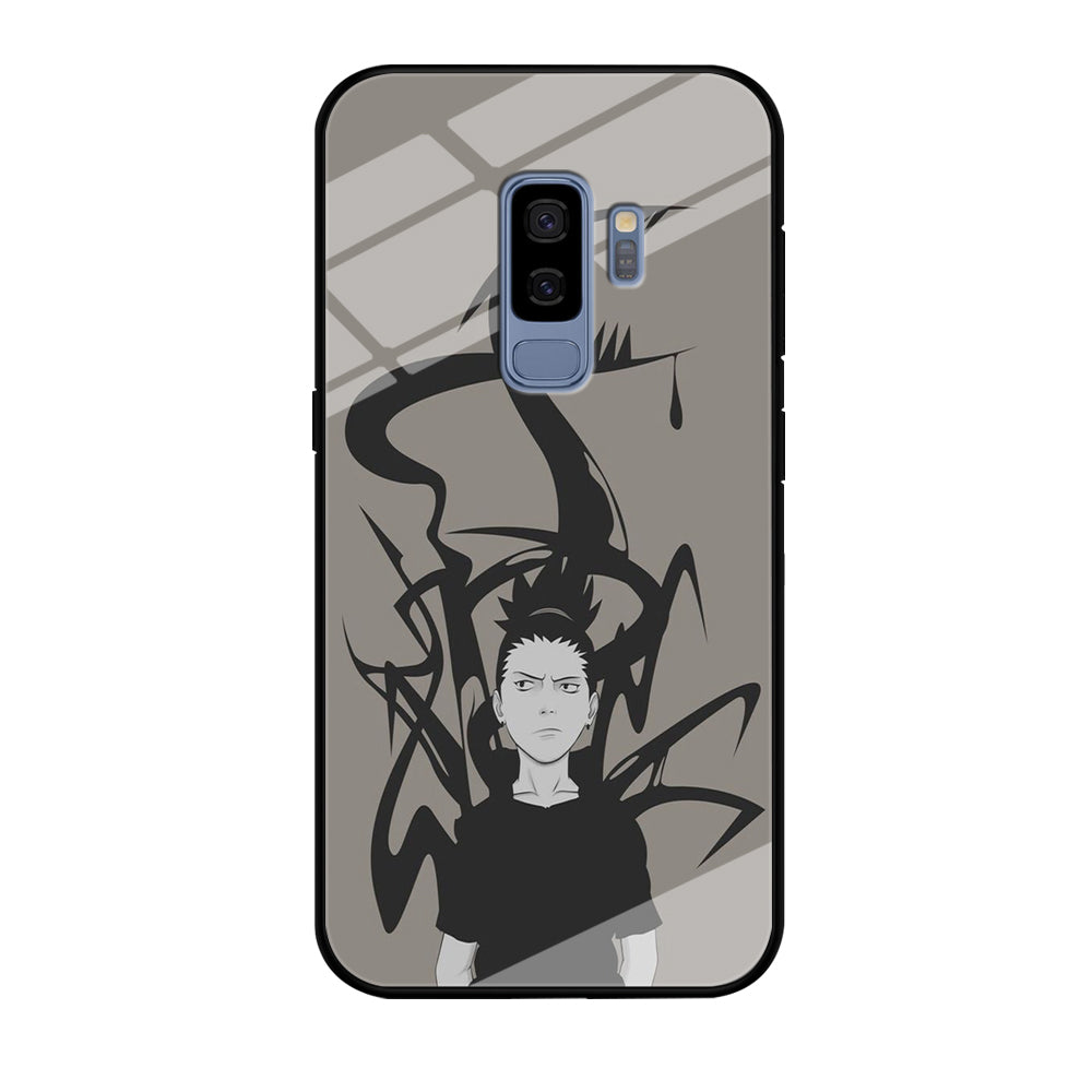 Naruto - Shikamaru Samsung Galaxy S9 Plus Case