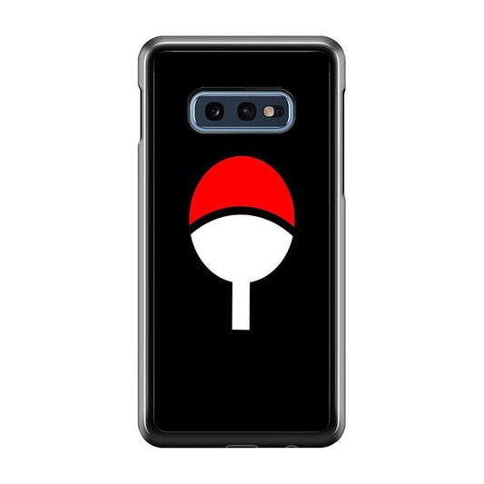 Naruto - Uchiha Clan Samsung Galaxy S10E Case-Plastic / Full Wrap (3D Case)-Xtracase