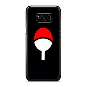 Naruto - Uchiha Clan Samsung Galaxy S8 Plus Case