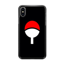 Load image into Gallery viewer, Naruto - Uchiha Clan iPhone Xs Case
