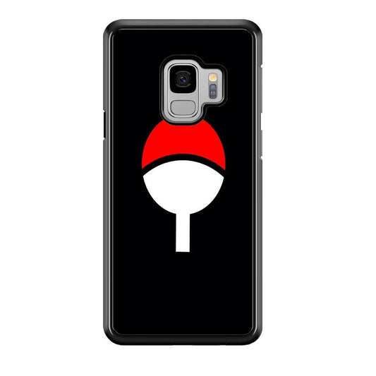 Naruto - Uchiha Clan Samsung Galaxy S9 Case-Plastic / Full Wrap (3D Case)-Xtracase