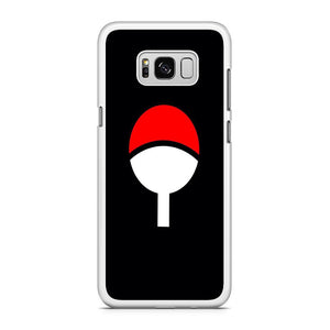 Naruto - Uchiha Clan Samsung Galaxy S8 Plus Case
