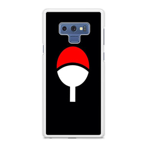 Naruto - Uchiha Clan Samsung Galaxy Note 9 Case