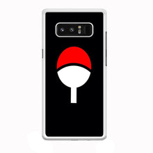 Load image into Gallery viewer, Naruto - Uchiha Clan Samsung Galaxy Note 8 Case