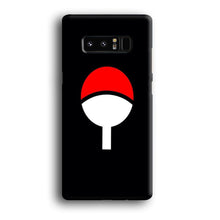 Load image into Gallery viewer, Naruto - Uchiha Clan Samsung Galaxy Note 8 Case