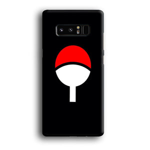 Naruto - Uchiha Clan Samsung Galaxy Note 8 Case