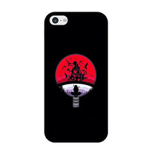 Load image into Gallery viewer, Naruto - Uchiha Itachi Symbol iPhone 5 | 5s Case