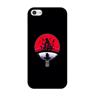 Naruto - Uchiha Itachi Symbol iPhone 5 | 5s Case