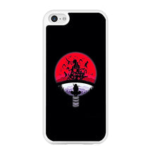 Load image into Gallery viewer, Naruto - Uchiha Itachi Symbol iPhone 5 | 5s Case