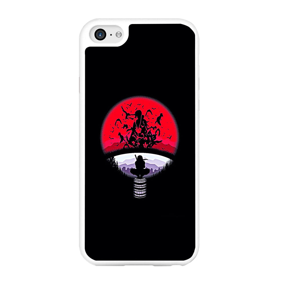Naruto - Uchiha Itachi Symbol iPhone 6 Plus | 6s Plus Case