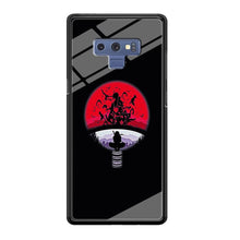 Load image into Gallery viewer, Naruto - Uchiha Itachi Symbol Samsung Galaxy Note 9 Case