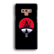 Load image into Gallery viewer, Naruto - Uchiha Itachi Symbol Samsung Galaxy Note 9 Case
