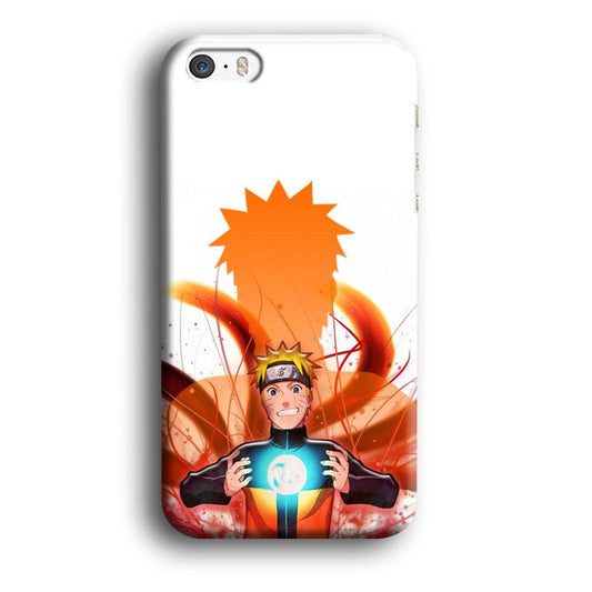 Naruto 002 iPhone 5 | 5s Case-Plastic / Full Wrap (3D Case)-Xtracase