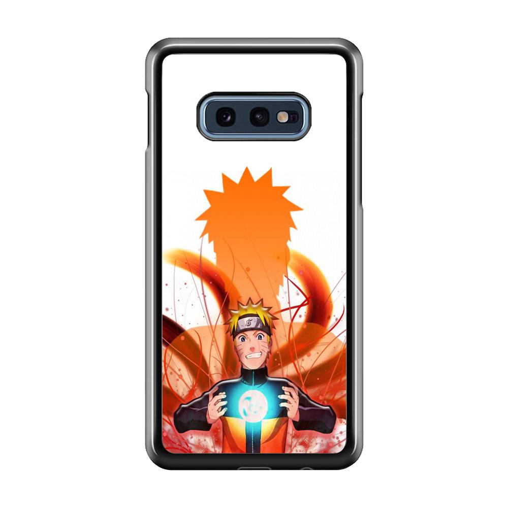 Naruto 002 Samsung Galaxy S10E Case-Plastic / Full Wrap (3D Case)-Xtracase