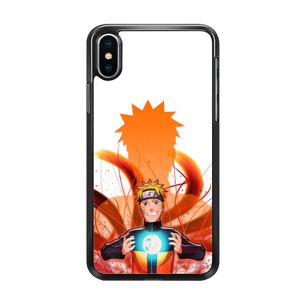Naruto 002 iPhone Xs Max Case