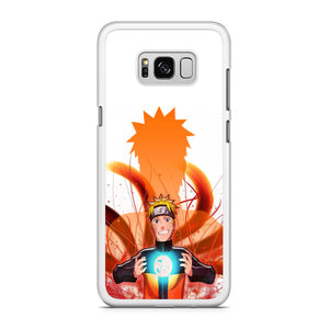 Naruto 002 Samsung Galaxy S8 Case