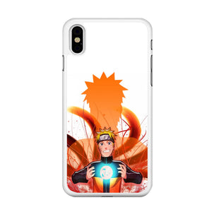Naruto 002 iPhone Xs Case
